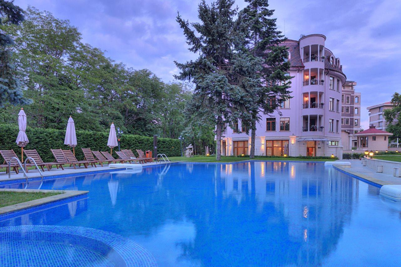 Kristel Hotel Sweti Konstantin i Sweta Elena Zewnętrze zdjęcie
