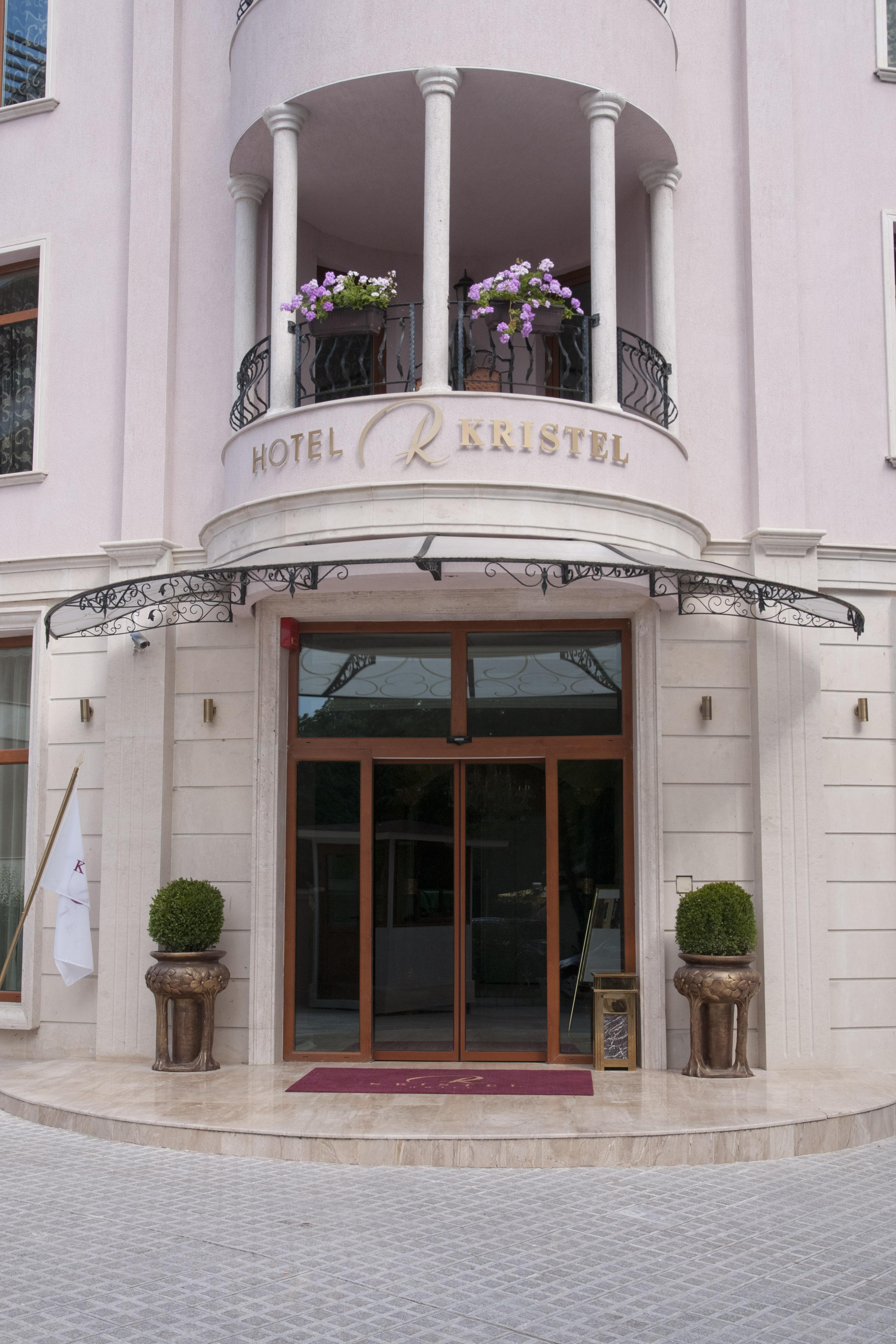 Kristel Hotel Sweti Konstantin i Sweta Elena Zewnętrze zdjęcie