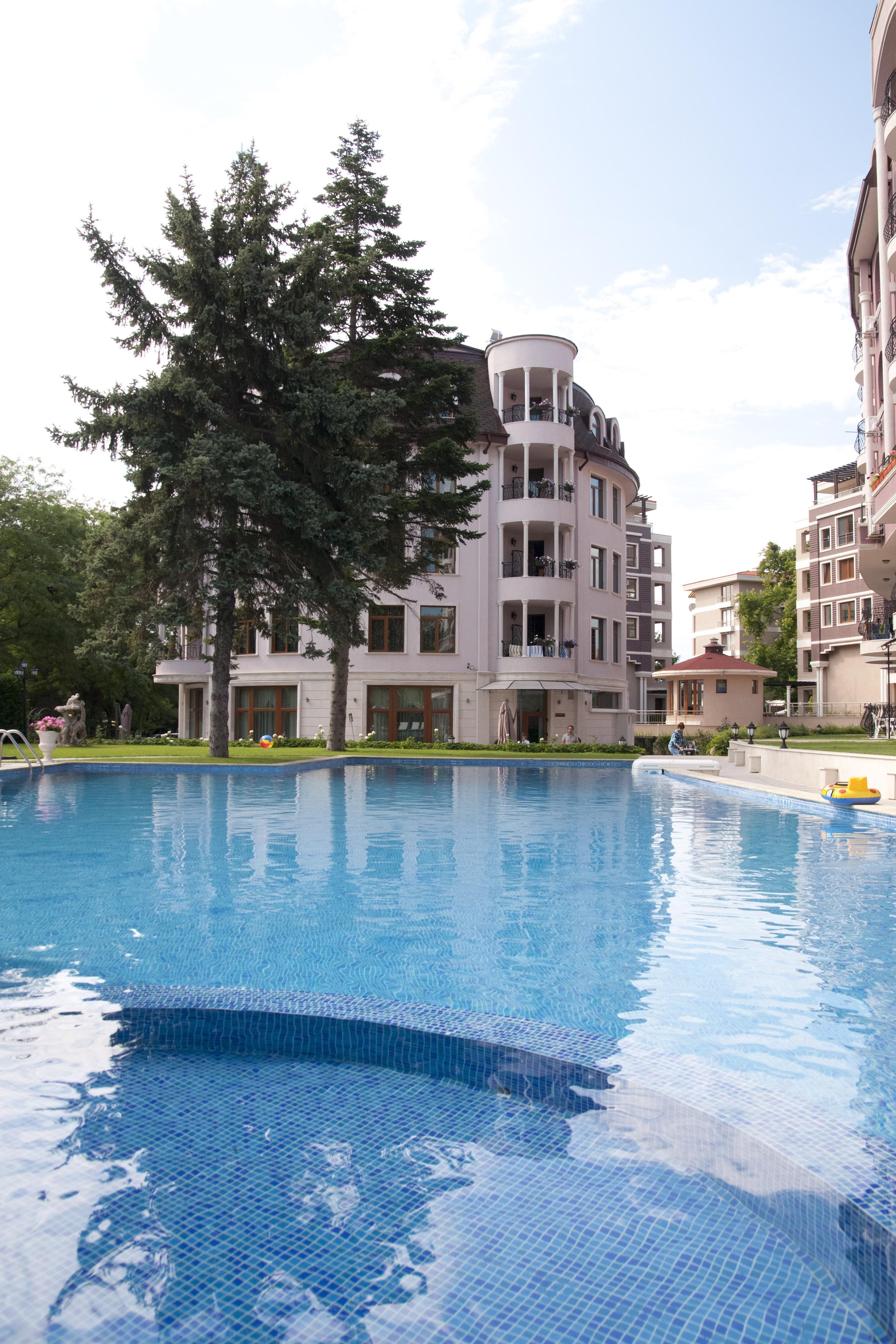 Kristel Hotel Sweti Konstantin i Sweta Elena Zewnętrze zdjęcie
