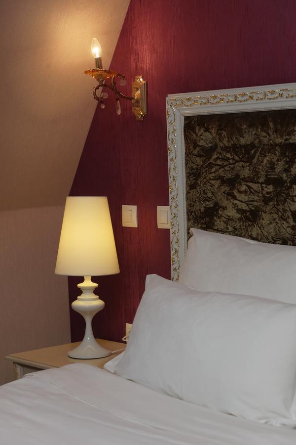 Kristel Hotel Sweti Konstantin i Sweta Elena Zewnętrze zdjęcie