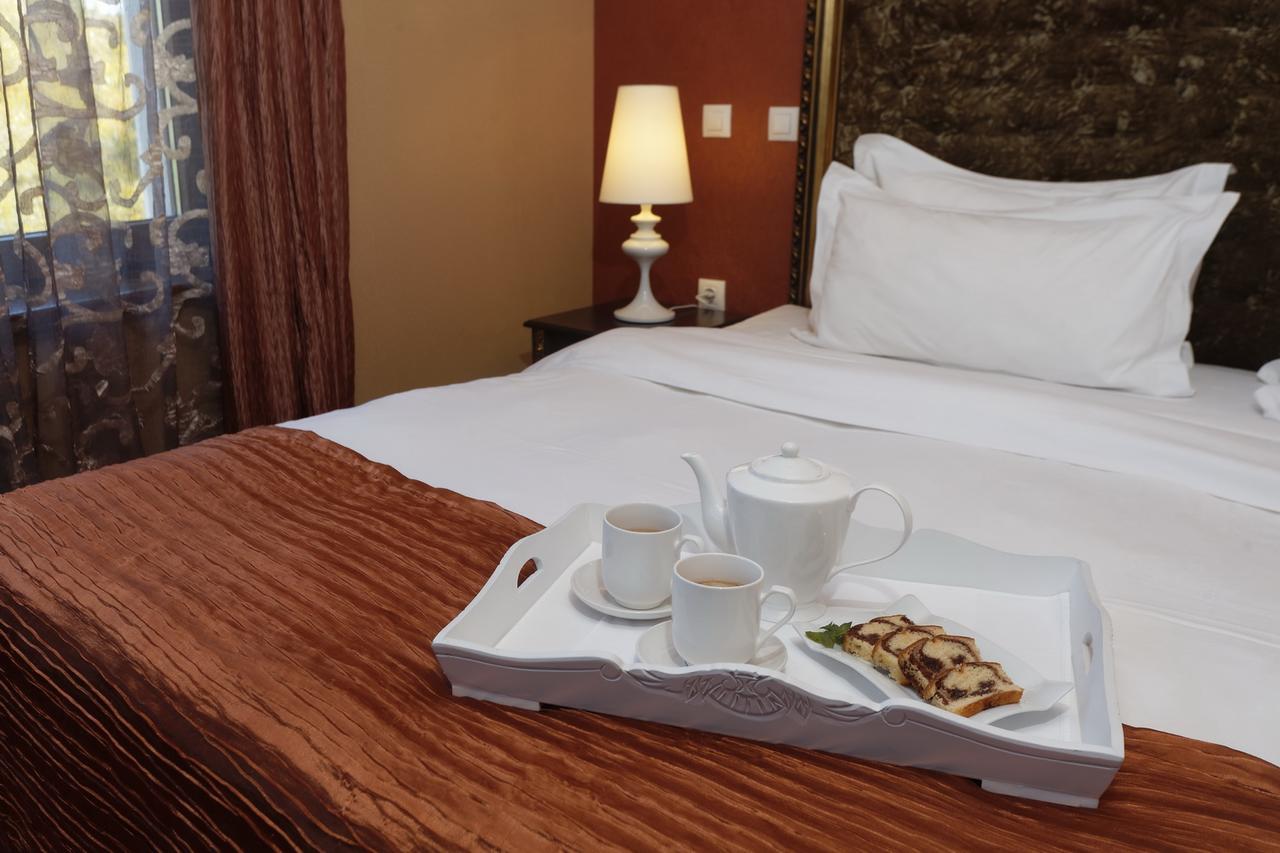 Kristel Hotel Sweti Konstantin i Sweta Elena Zewnętrze zdjęcie