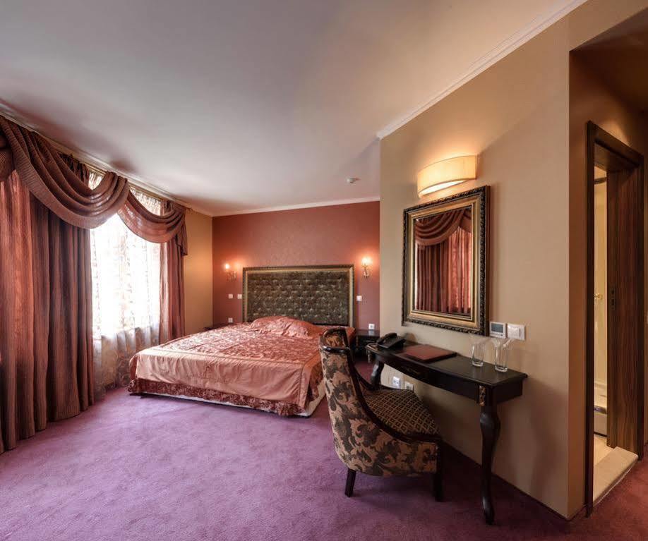 Kristel Hotel Sweti Konstantin i Sweta Elena Zewnętrze zdjęcie