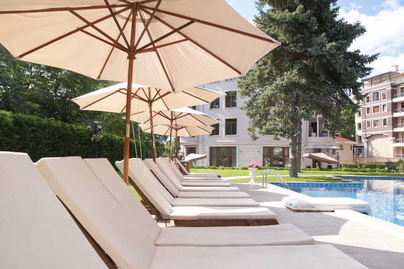 Kristel Hotel Sweti Konstantin i Sweta Elena Zewnętrze zdjęcie