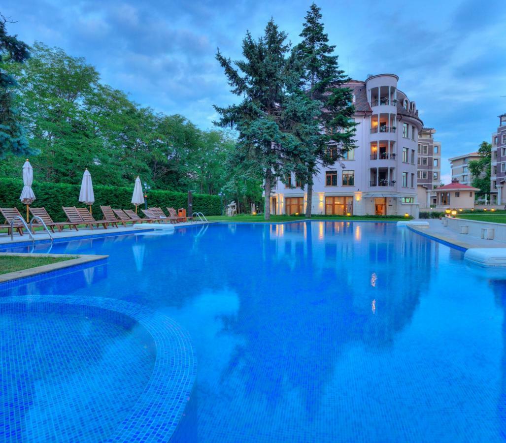 Kristel Hotel Sweti Konstantin i Sweta Elena Zewnętrze zdjęcie