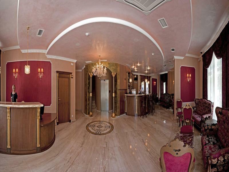 Kristel Hotel Sweti Konstantin i Sweta Elena Zewnętrze zdjęcie